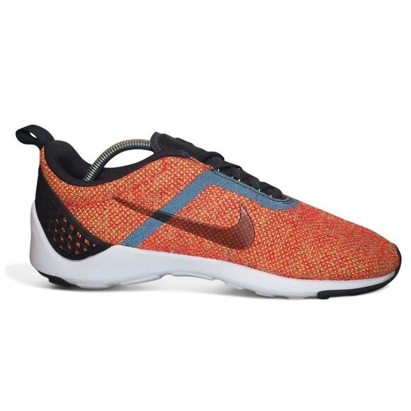 Nike Lunarestoa 2 SE Performance Running Shoes "Orange" 821772-600 Men's 10.5 - Picture 7 of 11